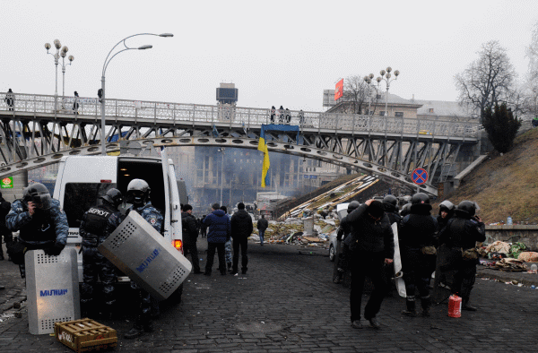 "Situaţia din Ucraina, mai bună decât înainte de Minsk"