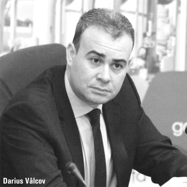 DNA a cerut avizarea arestării lui Darius Vâlcov