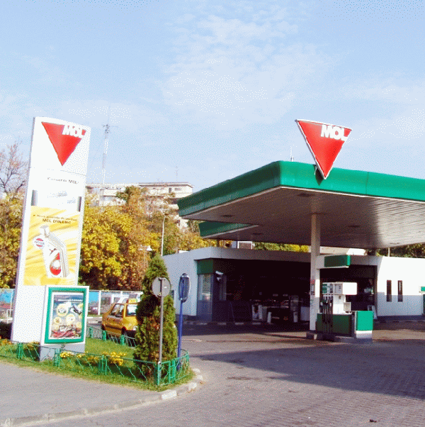 "MOL vrea să devină unul din primii trei distribuitori de carburant în România" 