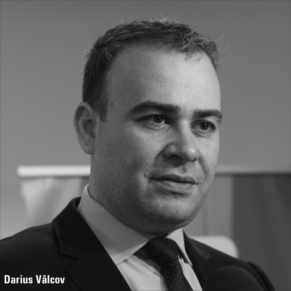 Darius Vâlcov allegedly denounced Traian Băsescu and Vasile Blaga.