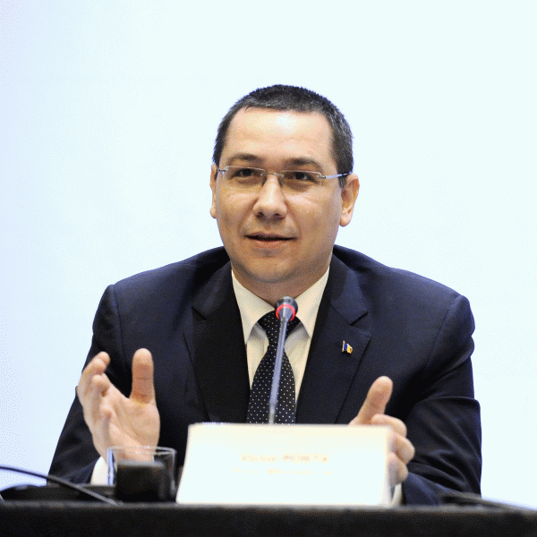 Ponta a cerut sprijinul Consiliului Concurenţei pentru reducerea TVA la alimente