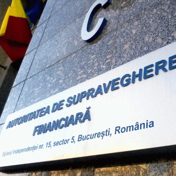 Conducerea COMCM, amendată de ASF pentru prejudicierea drepturilor SIF Transilvania