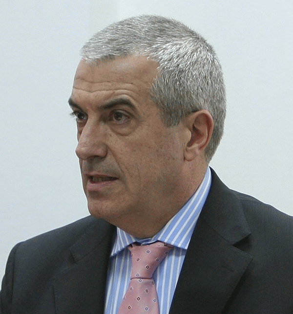 PÎCCJ a declinat către DNA plângerea penală a lui Tomac împotriva lui Tăriceanu