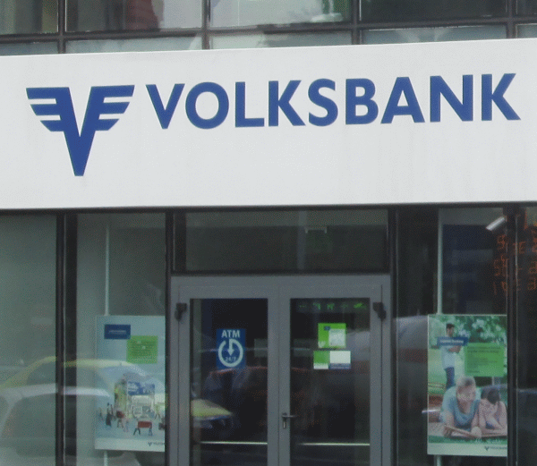 Volksbank a câştigat definitiv un proces de eliminare a comisionului de risc