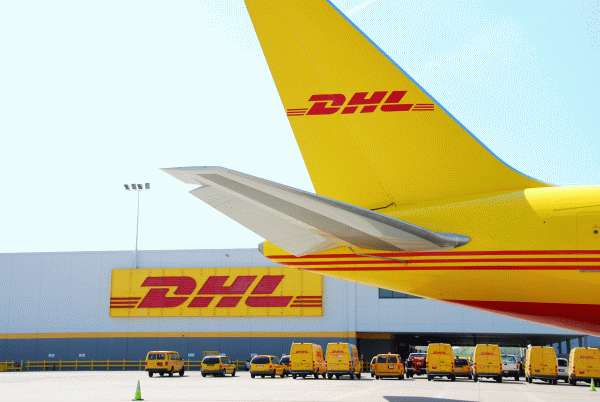 DHL investeşte 108 milioane dolari în America