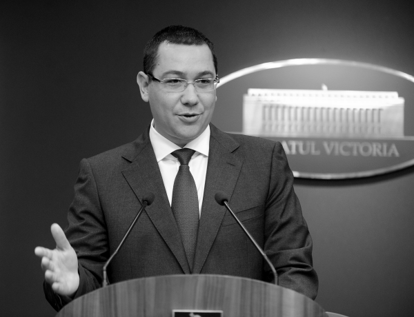 Victor Ponta a participat la deschiderea Jocurilor Europene de la Baku