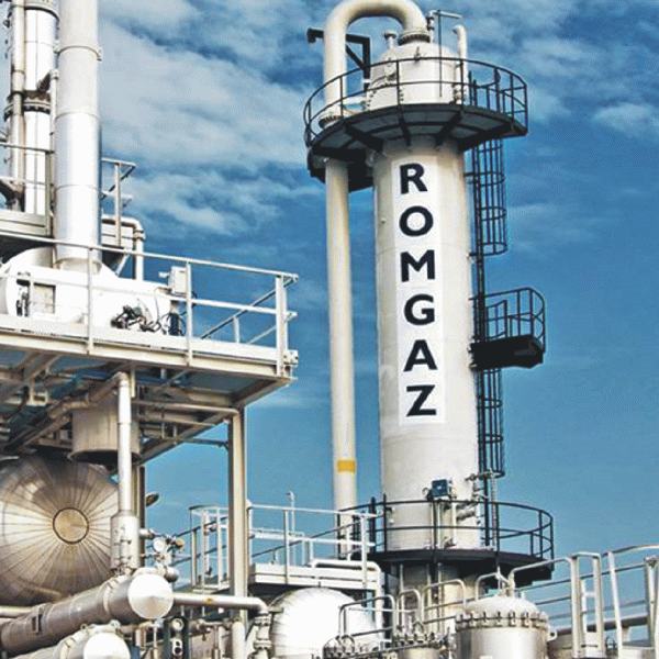 Contract de 11 milioane de lei între Romgaz şi E.ON