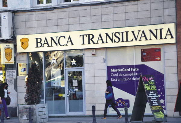 Deţinătorii de obligaţiuni Banca Transilvania le pot converti în acţiuni