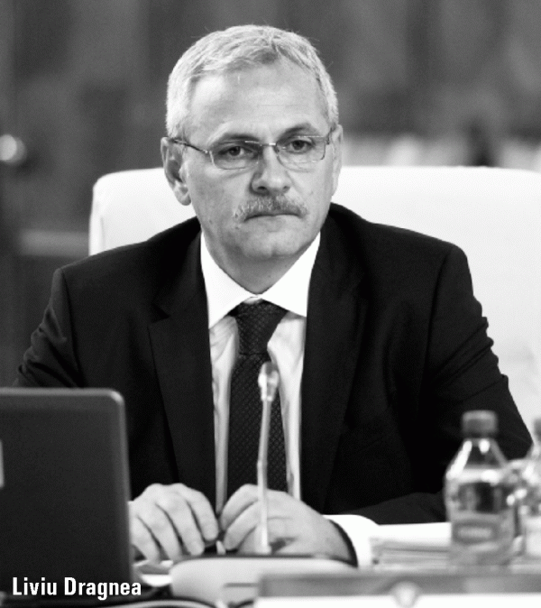 Liviu Dragnea este noul preşedinte interimar al PSD