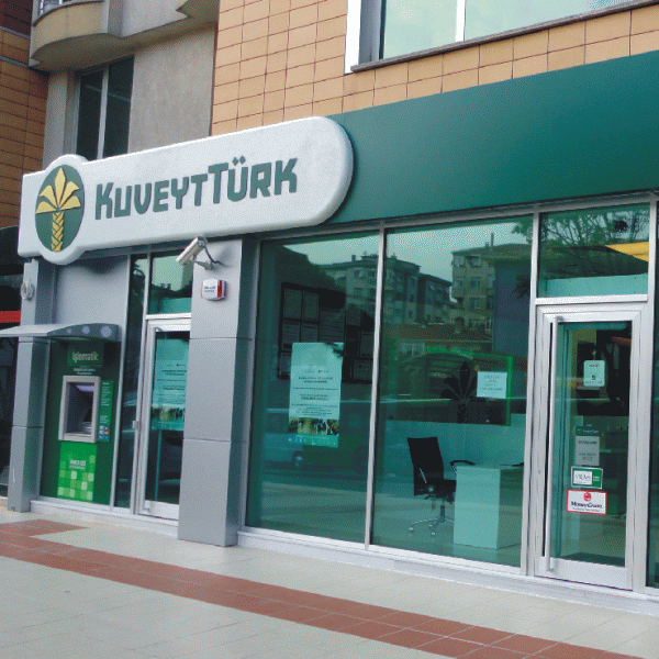 Kuveyt Turk Bank, prima bancă islamică din Germania