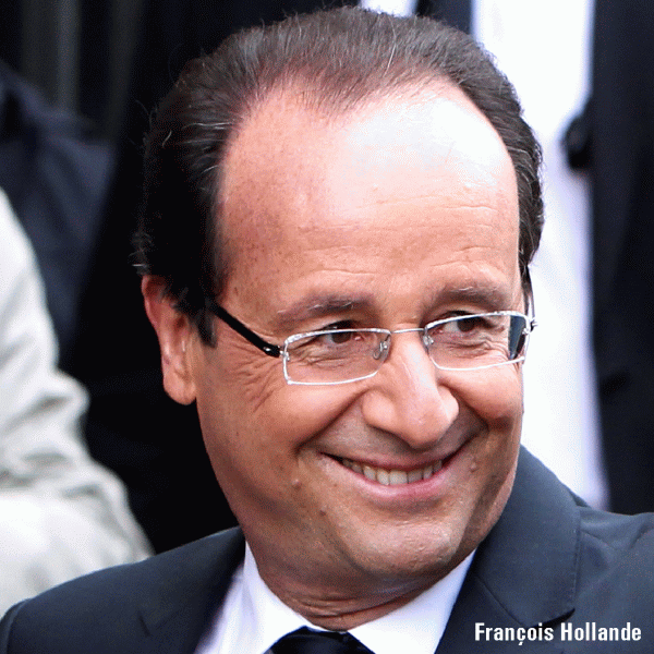 C'est dur, dur d'être Hollande