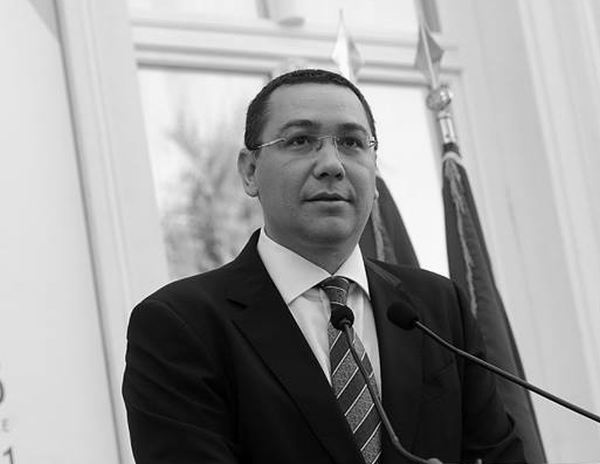 Mesaj din SUA de la premierul Ponta către cei care blochează Codul Fiscal: "Ruşine"