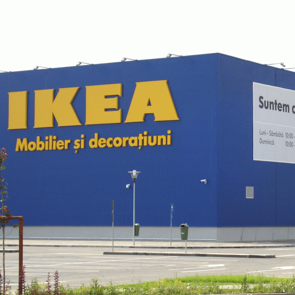 La Ikea, preţurile scad cu 20%