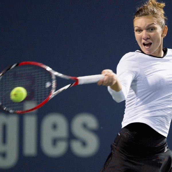 Halep, revenire financiar - sportivă spectaculoasă