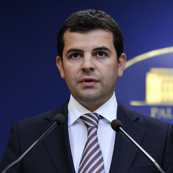 Daniel Constantin vrea un acord politic pentru refacerea irigaţiilor