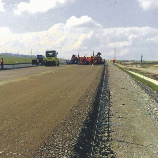 Neaga spune că italienii au greşit execuţia la autostrada Sibiu - Orăştie 