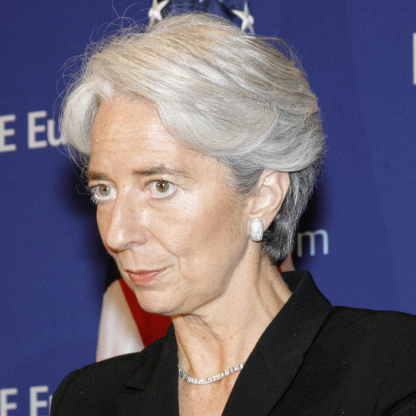 Christine Lagarde - directorul FMI