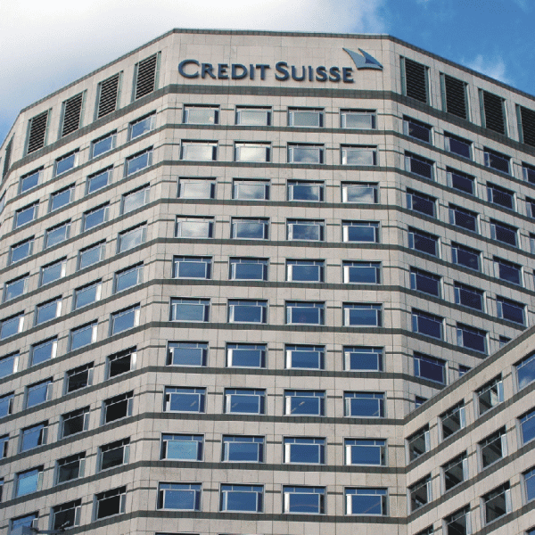 "Credit Suisse" îşi majorează capitalul cu 6 miliarde franci