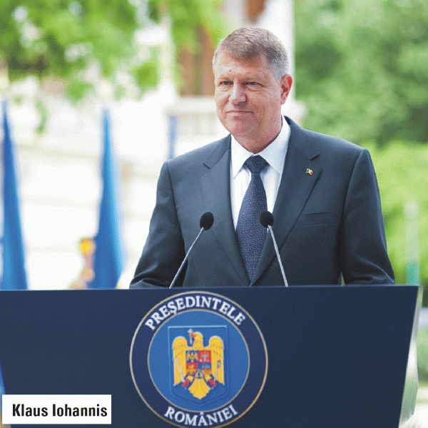 Iohannis: România are datoria să rezolve, o dată pentru totdeauna, problema regimului de proprietate