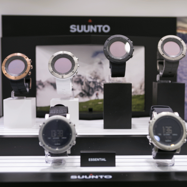 Suunto a lansat un ceas pentru aventurieri