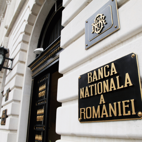 The ghost of destruction, the final "weapon" of the National Bank of Romania