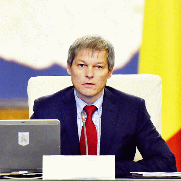 Cioloş taie bani de la Transporturi, Dezvoltare Regională şi Justiţie