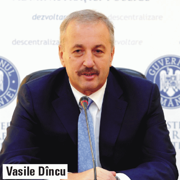 Dîncu: "Avem creştere economică fără dezvoltare, care nu foloseşte la nimic"