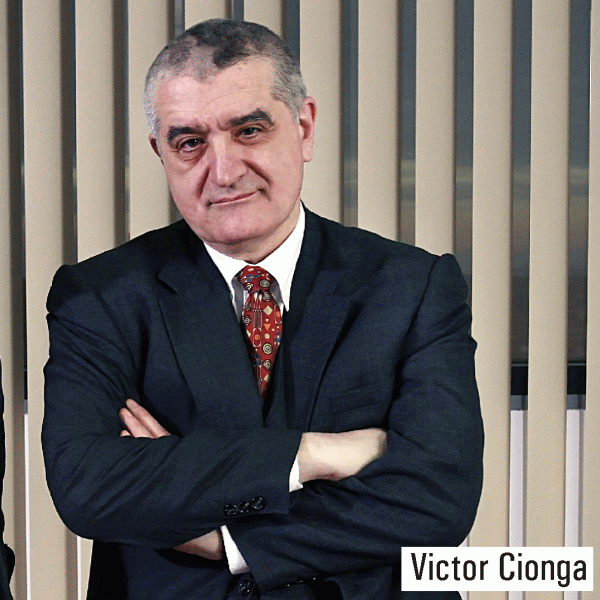 Victor Cionga, exclus din Consiliul de Administraţie Electrica