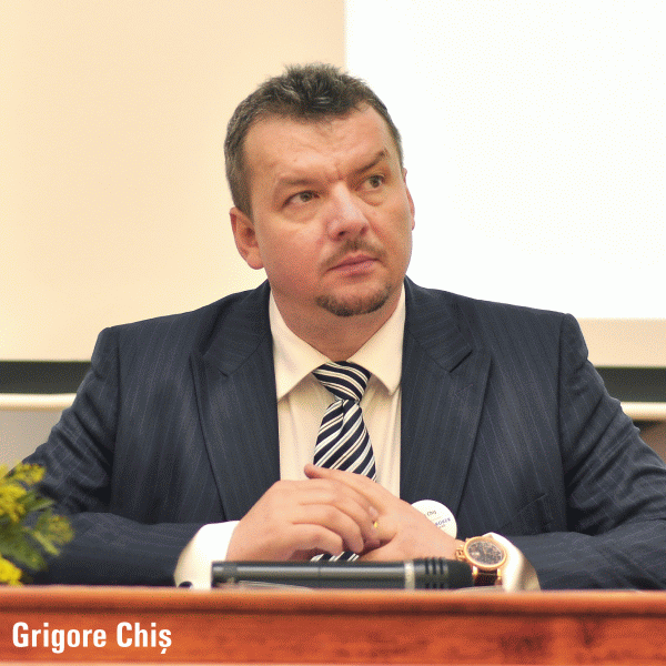 Directorul general Grigore Chiş a fost schimbat