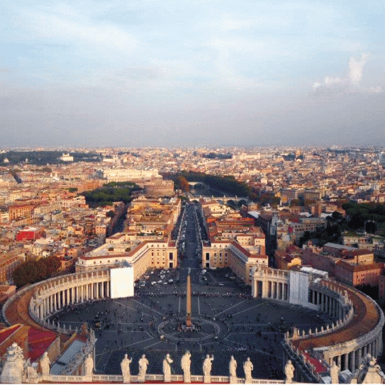 Un fost contabil şef al Vaticanului, achitat de acuzaţiile de contrabandă şi corupţie