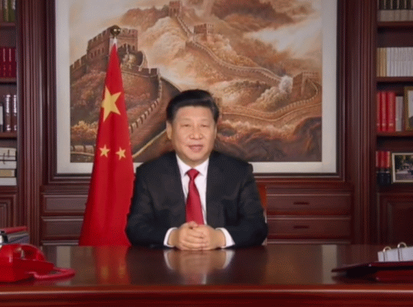 Xi Jinping, Preşedintele Chinei