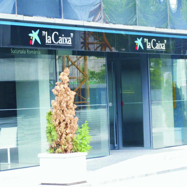 "CaixaBank", pe pierderi