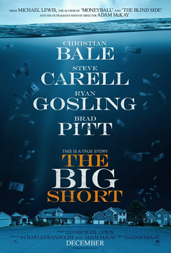  "The Big Short", viaţa bate filmul