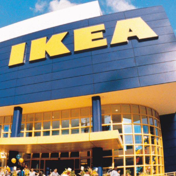 Autorităţile europene vor analiza un raport privind taxele plătite de "Ikea"