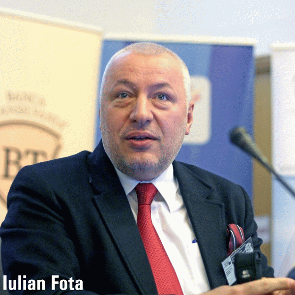 Fota: "UE se confruntă cu o suprapunere de crize"