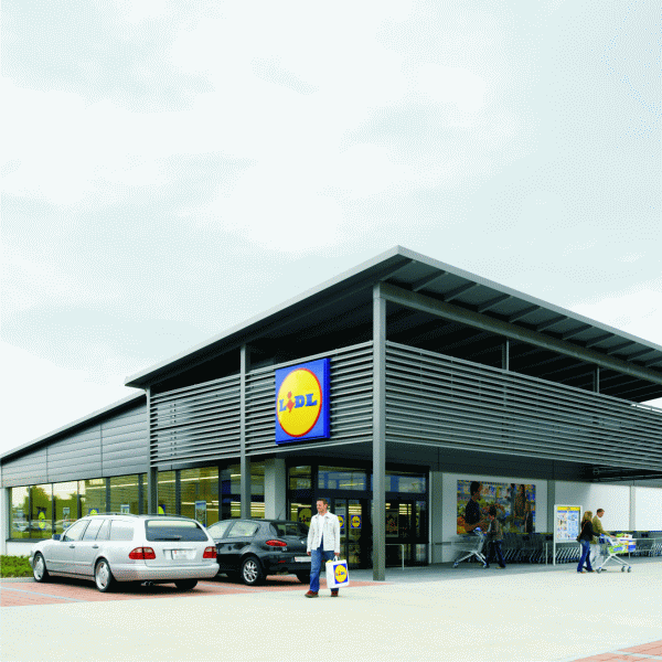 Lidl nu a găsit încă un partener pentru construcţia hotelului de pe suprafaţa fostei fabrici Kraft din Braşov