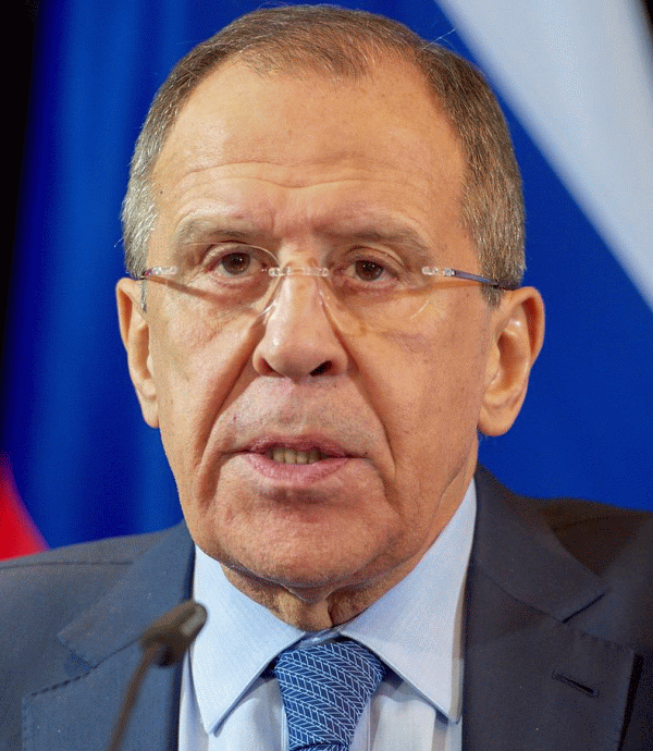 Serghei Lavrov