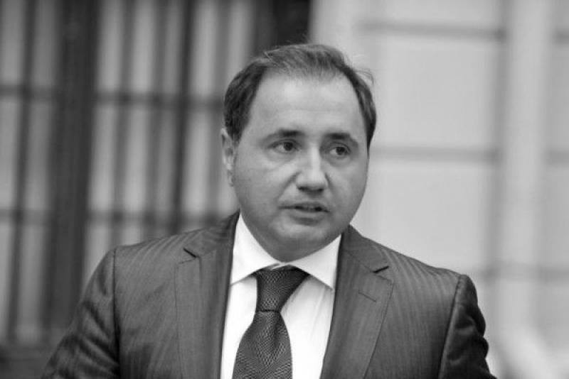 Comisia juridică a Camerei Deputaţilor a avizat pozitiv reţinerea lui Cristian Rizea