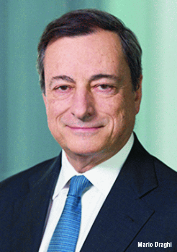 Când va recunoaşte Draghi că salvarea băncilor a rămas singurul obiectiv al BCE?