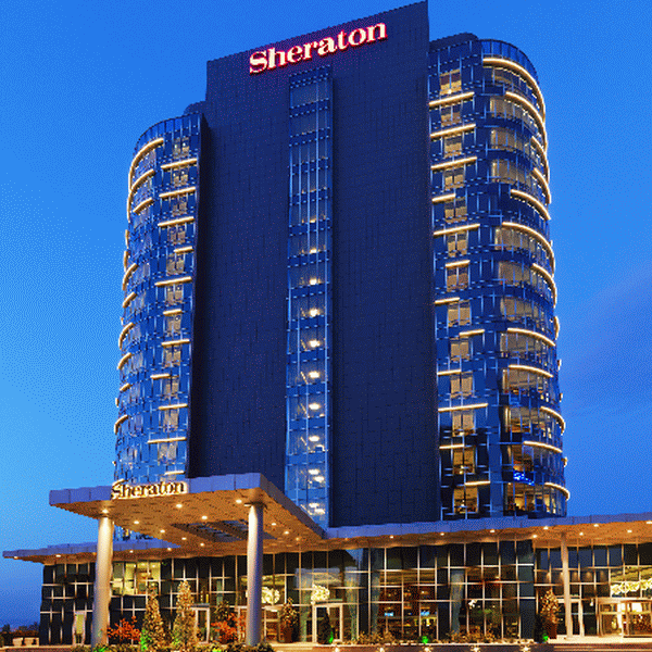 Starwood Hotels" şi "Marriott" creează cea mai mare companie hotelieră din lume