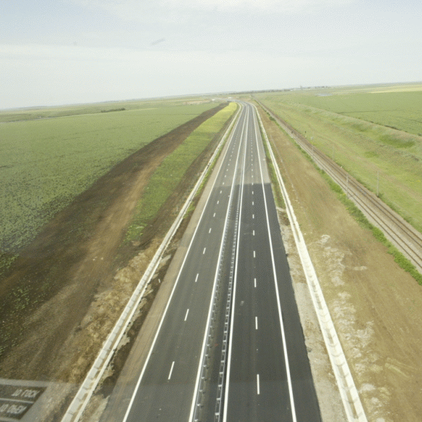 Reabilitarea tronsonului Drajna-Lehliu din Autostrada A2 costă 46,5 milioane lei