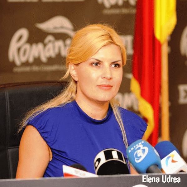 Elena Udrea, atac la denunţători