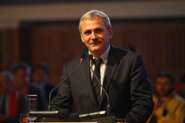 Liviu Dragnea: "Pedeliştii stiu numai să taie pensiile şi salariile"