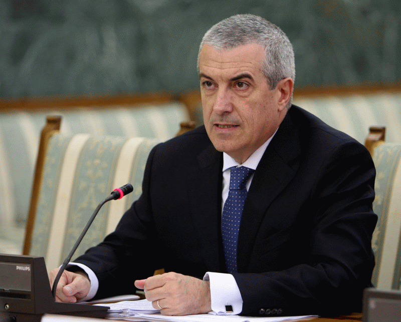 Tăriceanu, chemat mâine la DNA Braşov, fiind citat ca martor într-un dosar de corupţie