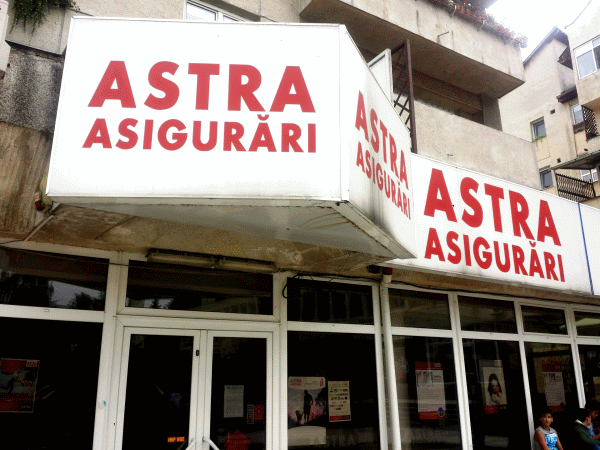 Astra Asigurări a intrat definitiv în faliment