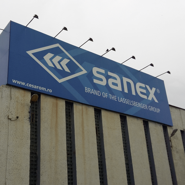 Sanex estimează profit şi afaceri în creştere pentru 2016