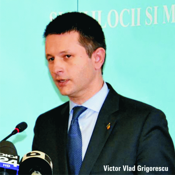 "Vrem să derulăm primul proiect de explorare a resurselor gazeifere din Marea Neagră"