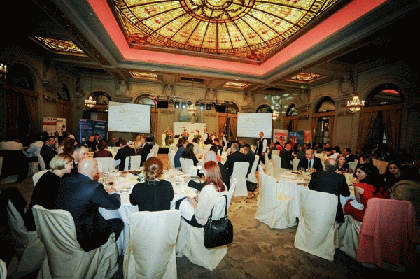 Gala Premiilor de Excelenţă în Energie - Romanian Energy Awards 2016 a acordat premiile pentru câstigători