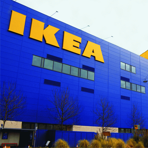 "Ikea" vinde active imobiliare europene