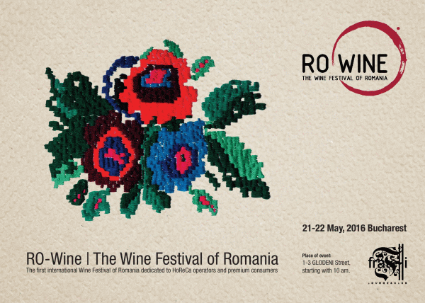 RO-WINE | The Wine Festival of Romania